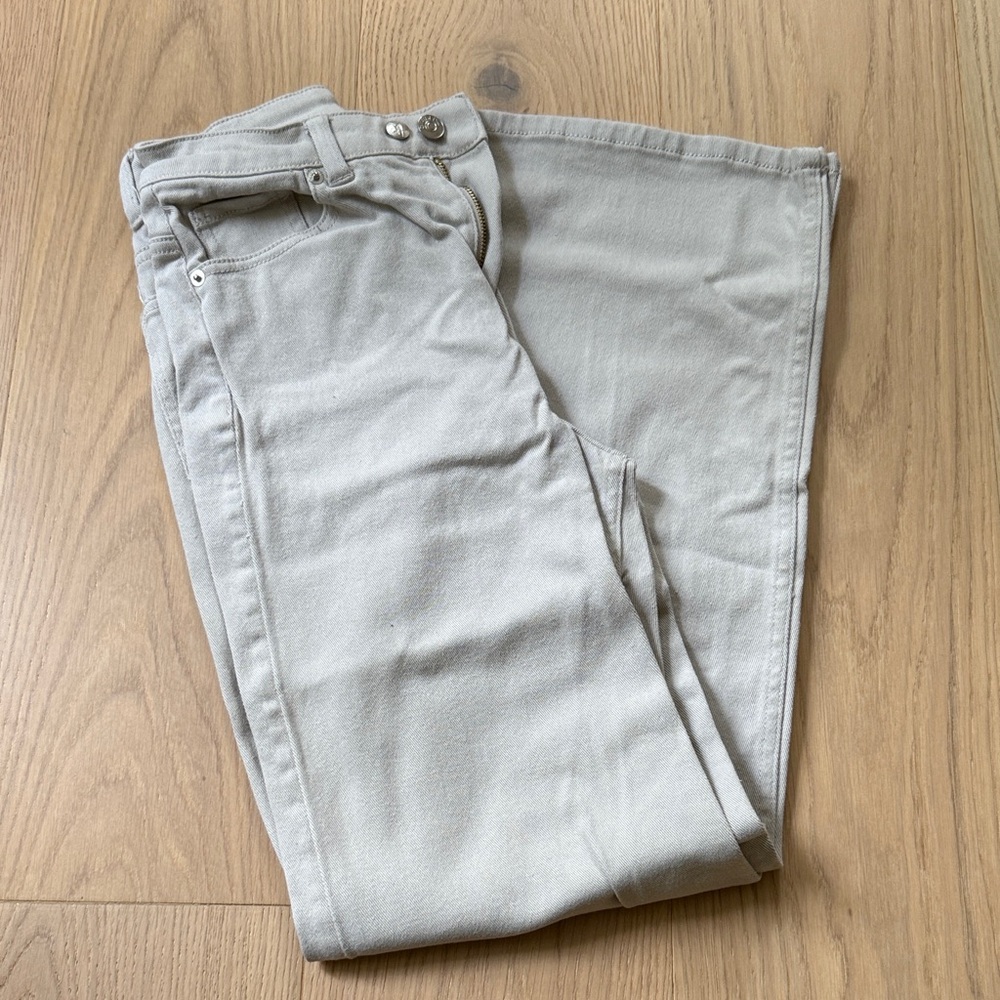 H&M Divided Beige Pants